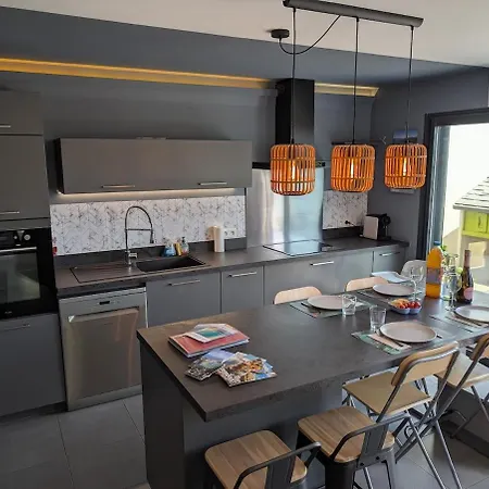 Entiere Cegrid Avec Piscine Privee Et Vue Pres De Bastia Villa Furiani