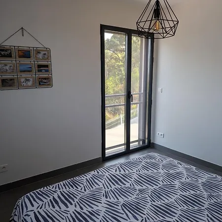 Entiere Cegrid Avec Piscine Privee Et Vue Pres De Bastia Furiani