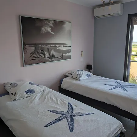 Entiere Cegrid Avec Piscine Privee Et Vue Pres De Bastia
