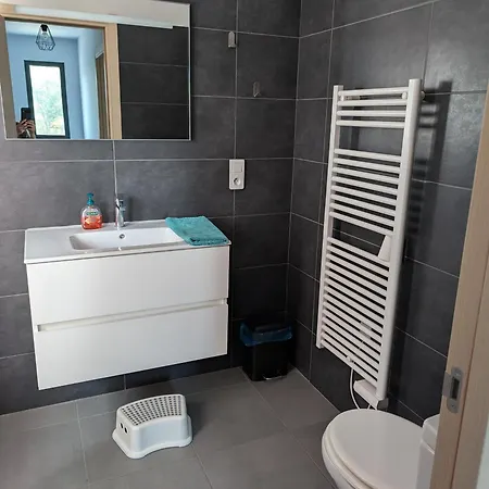 Villa Entiere Cegrid Avec Piscine Privee Et Vue Pres De Bastia Furiani