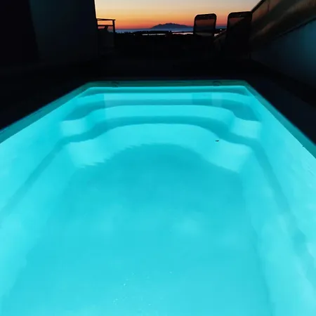Entiere Cegrid Avec Piscine Privee Et Vue Pres De Bastia Villa